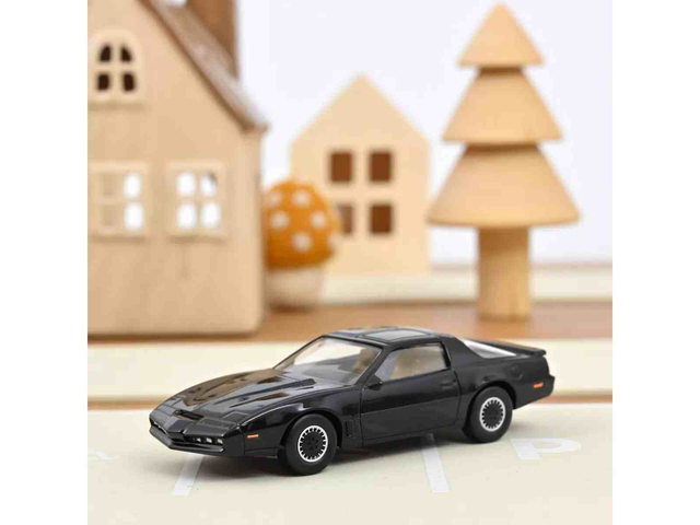 Pontiac Firebird 1982 KITT Norev 930000 1/43