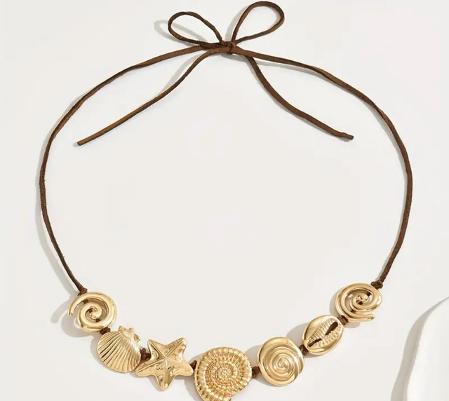 Collier « sweety« 