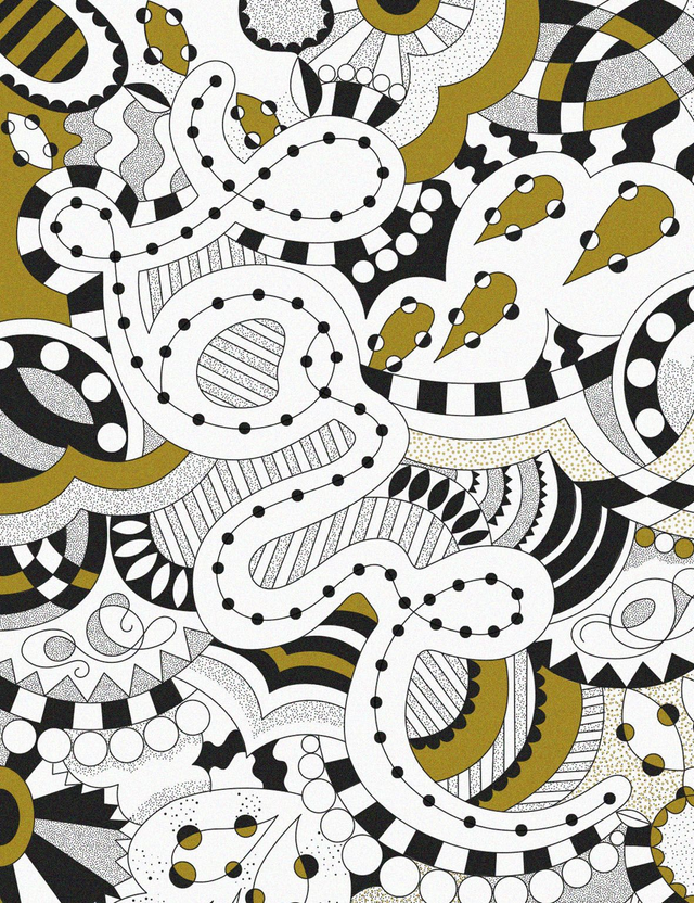 TABLEAU BOUQUET 21 X 29,7 cm (CA-03-P) personnalisable