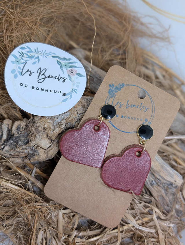 Boucles d&#039;oreilles Évasion ev007