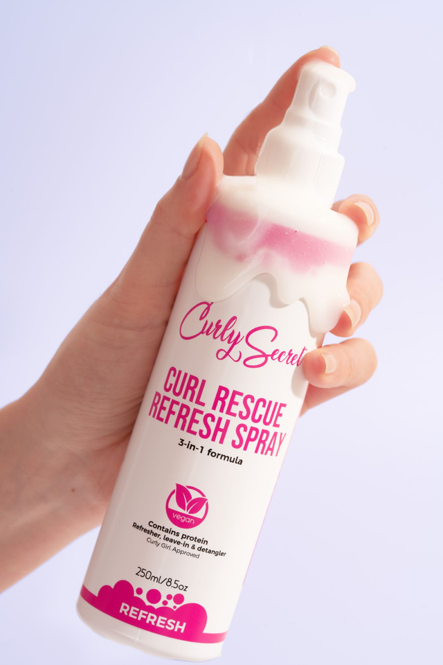 Curl Rescue Refresh Spray 250ml