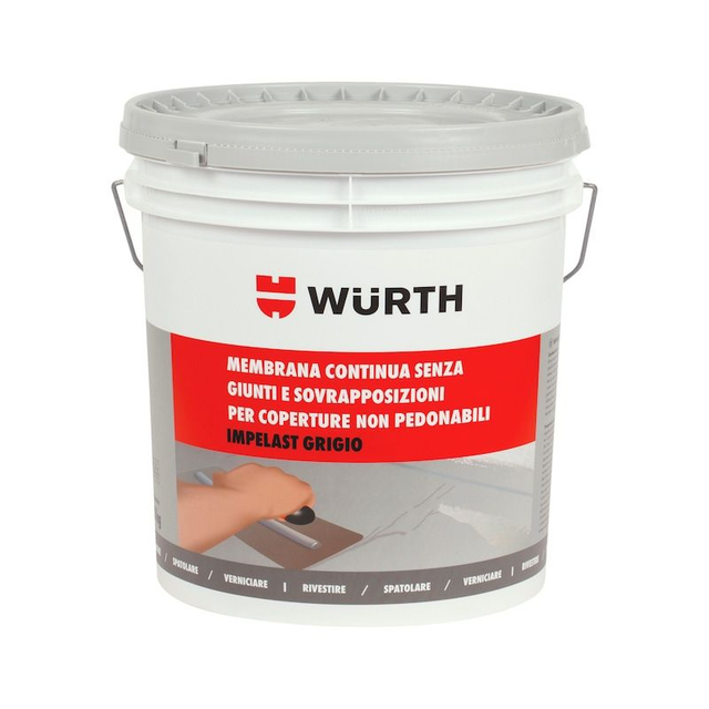 Impelast (kg 20) - WURTH