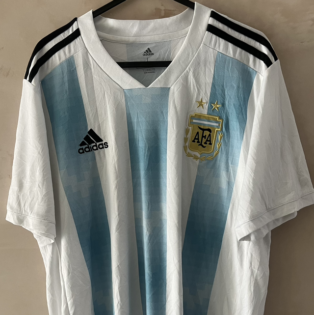 Argentina Home Shirt 2018/2019