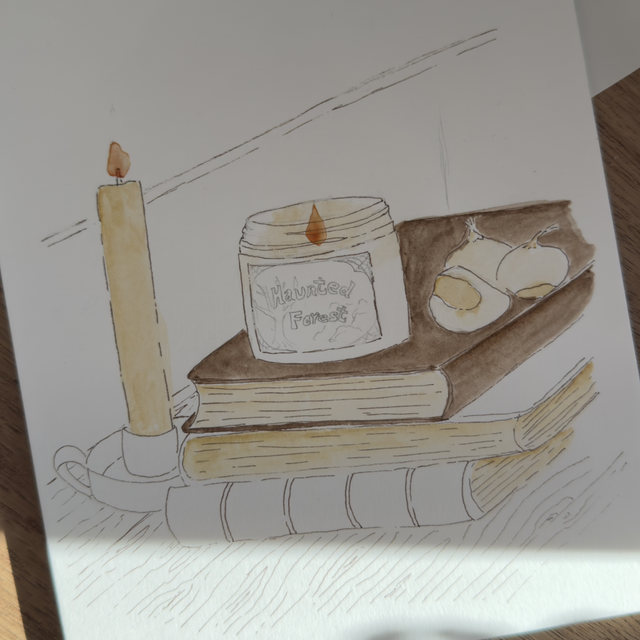 Bougie - L'originale