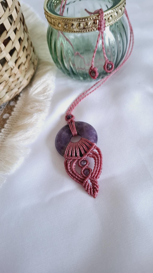 Collier Iris