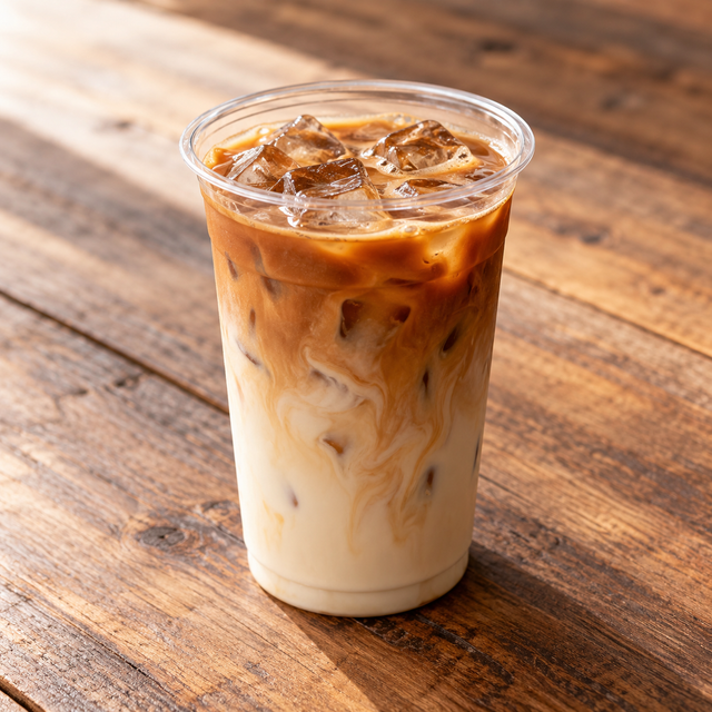 Iced Latte