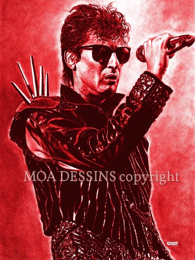 Bashung Red