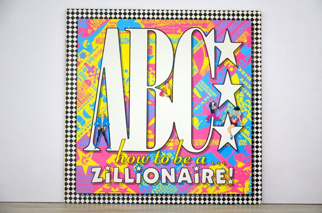 ABC - How To Be A Zillionaire (1984)