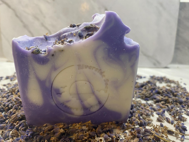 French Lavender Soap Bar