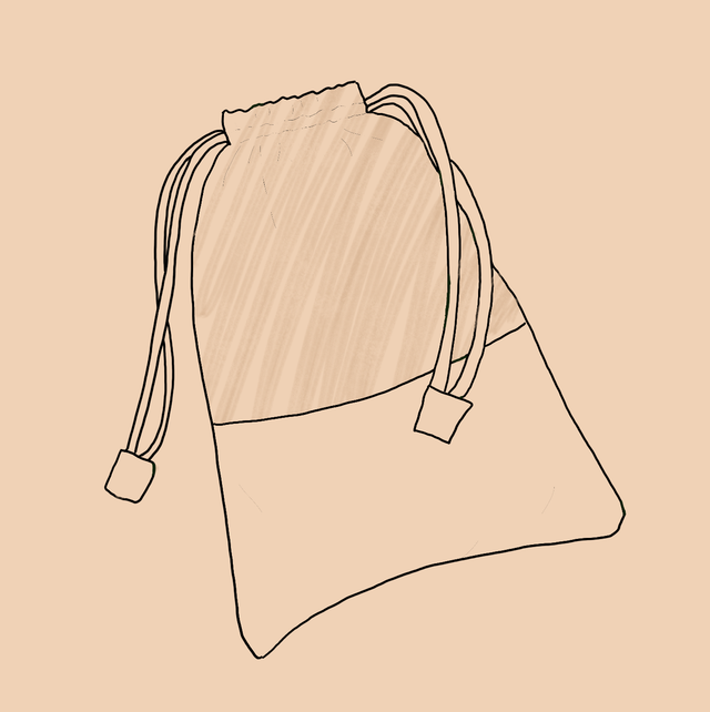 Pochon à créer à votre image