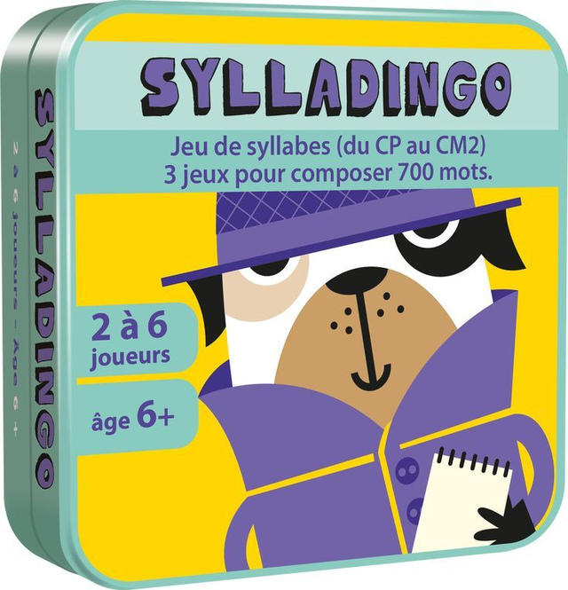 Sylladingo CP-CM2