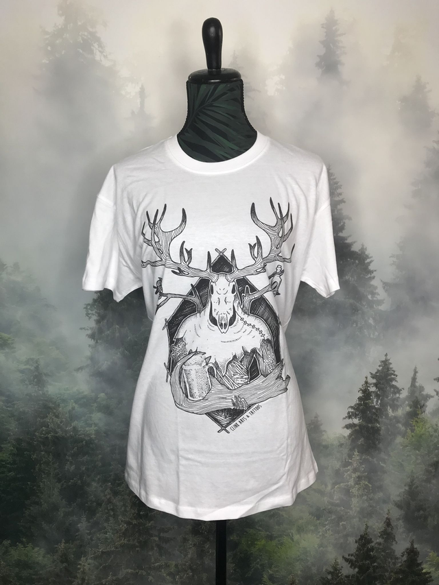 T-shirt leshen maître de la biere