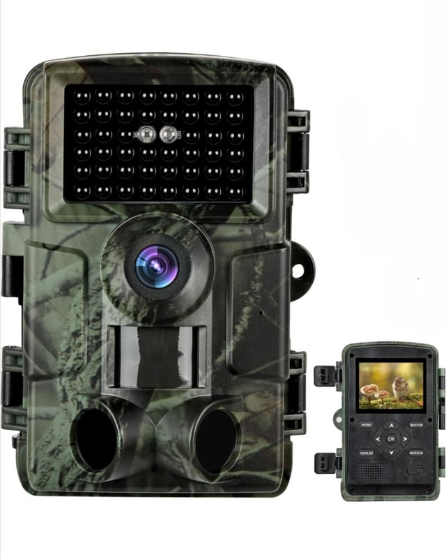 Caméra de chasse 4k