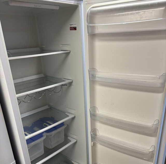 Tall Hotpoint Fridge