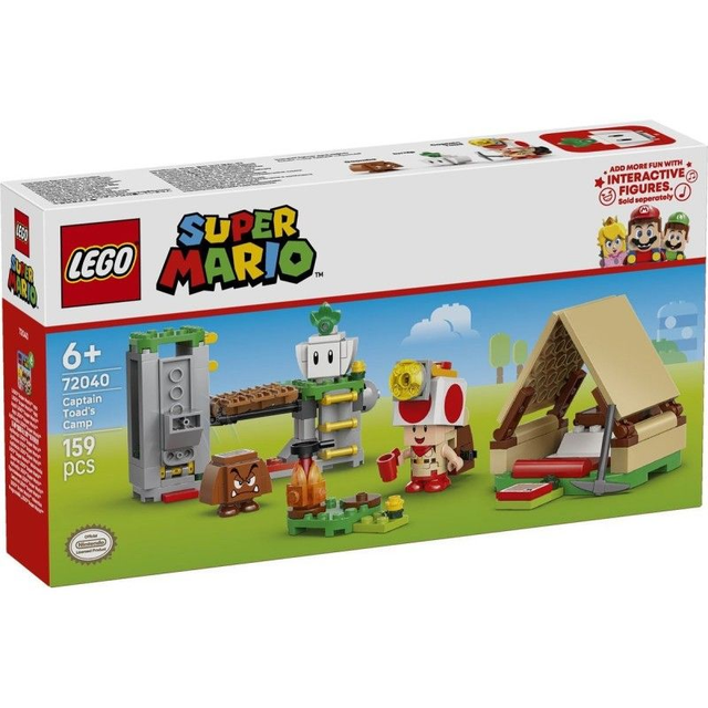 LEGO 72040 SUPER MARIO - Super Mario