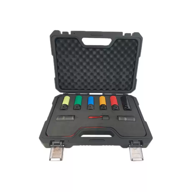 Kraftkappen-Set TBV-Radschrauben