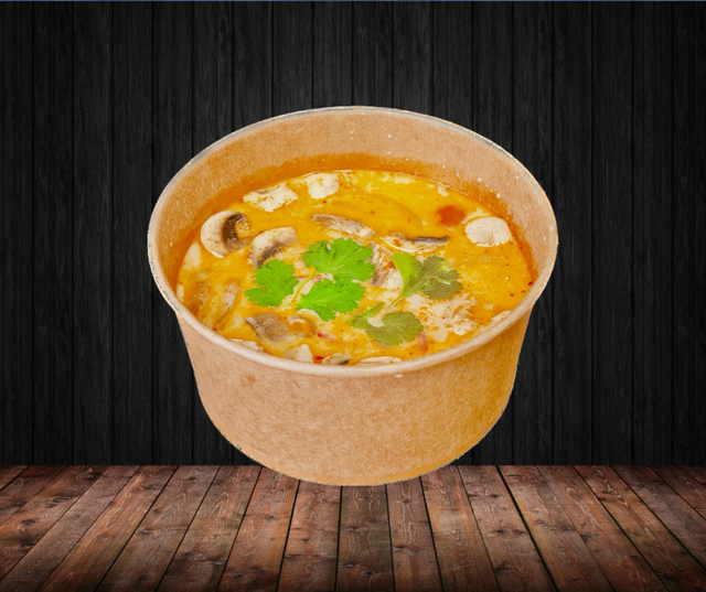 13.Tom Yum Sopa 🌶️