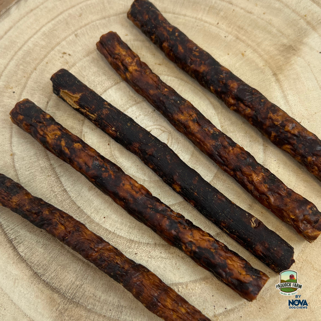 Ostrich Salami Sticks 