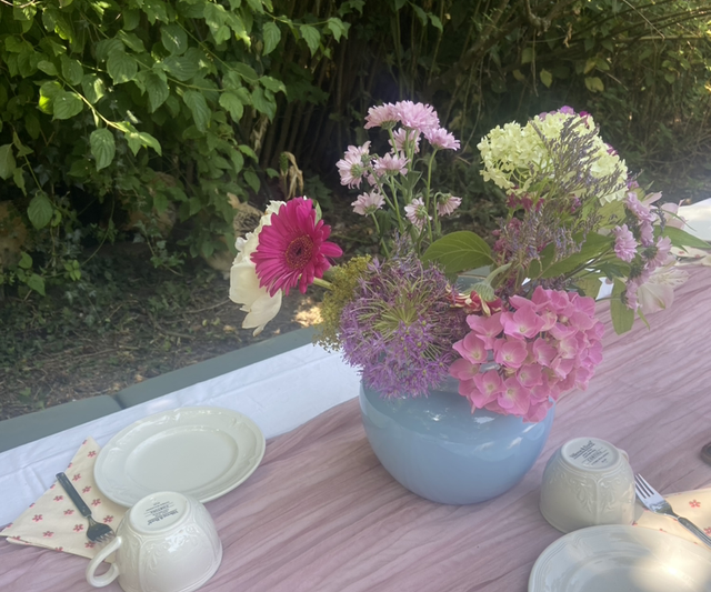 high tea package big