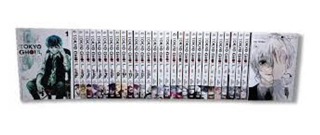Tokyo Ghoul