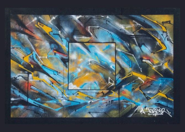 Carte postale HERBER - Pav'Art 2023