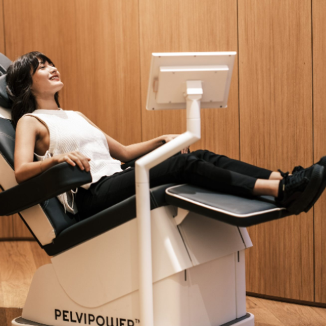 PelviPower Beckenboden Training 20-er Abonnement + 2 Traininig gratis