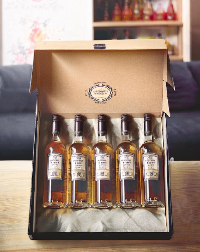 Abonnement : Tendance rhum (flacons)