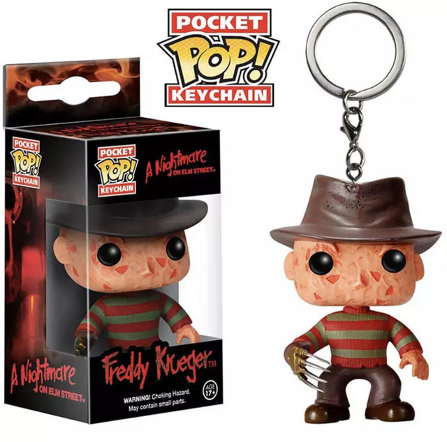 0043 - A Nightmare on Elmstreet - Freddy Krueger