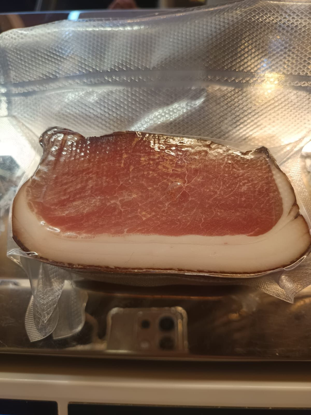 Karreespeck 330 Gramm 