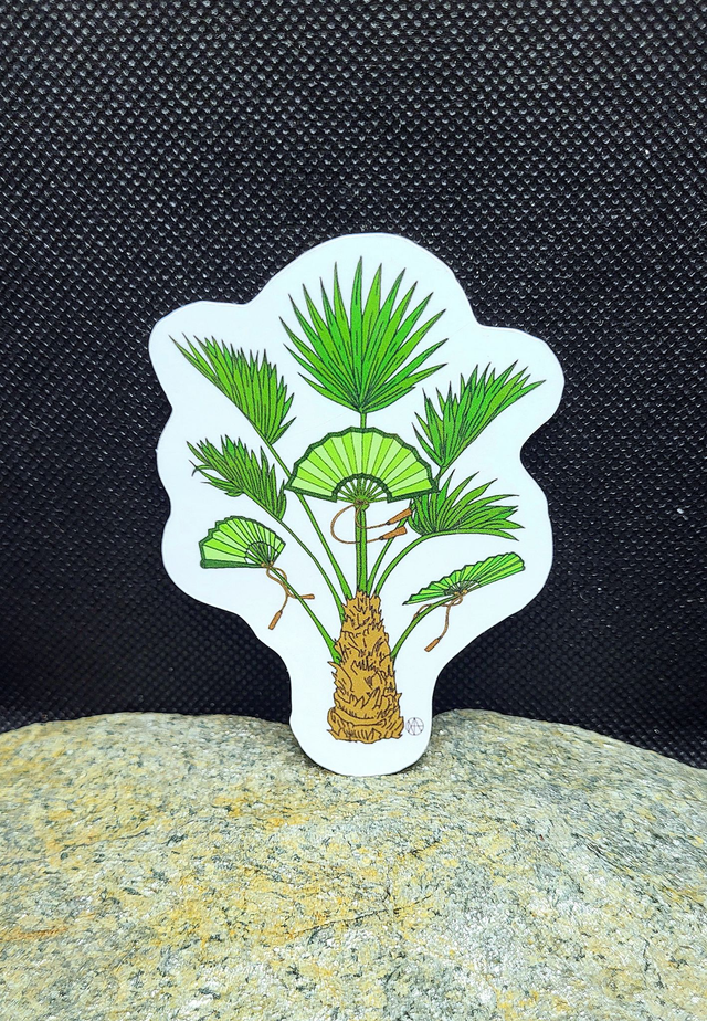 Sticker &quot;Eventarbre&quot;