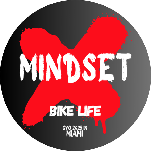 X2 Stickers MBL GVO.25 MIAMI