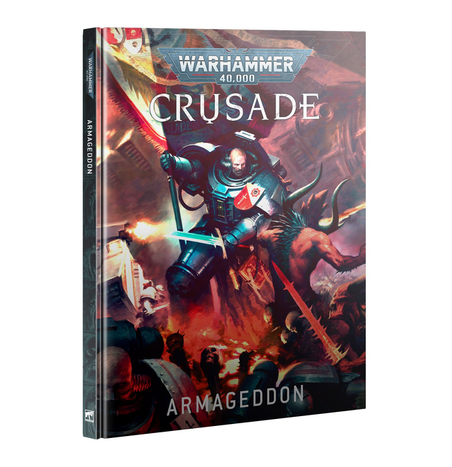Warhammer 40,000: Crusade Armageddon PRE - ORDER
