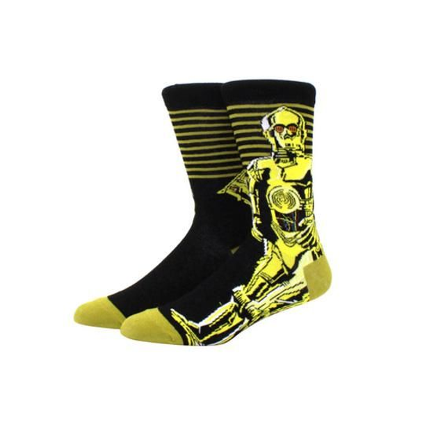 Calcetines Star Wars - C-3PO 01