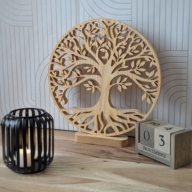 Arbre de vie en frêne