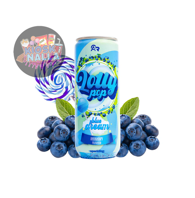 Lolly Pop Blue