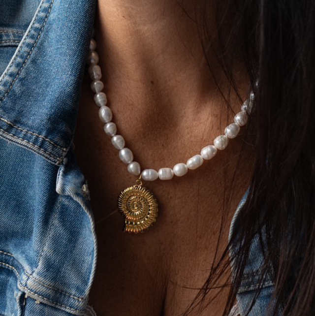 Collier Ariel