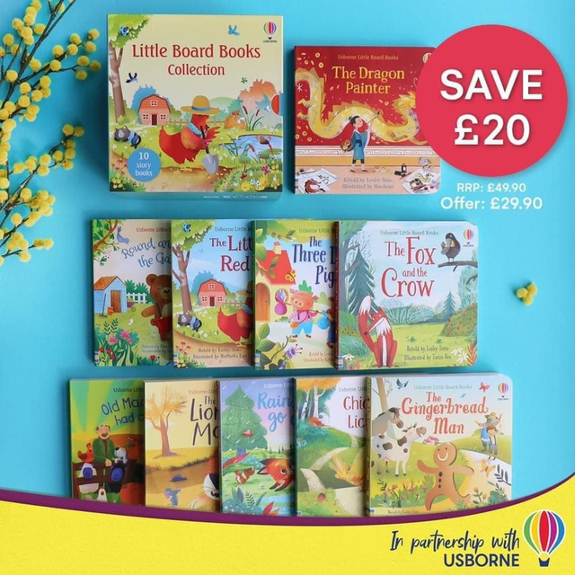 School Book fundraising