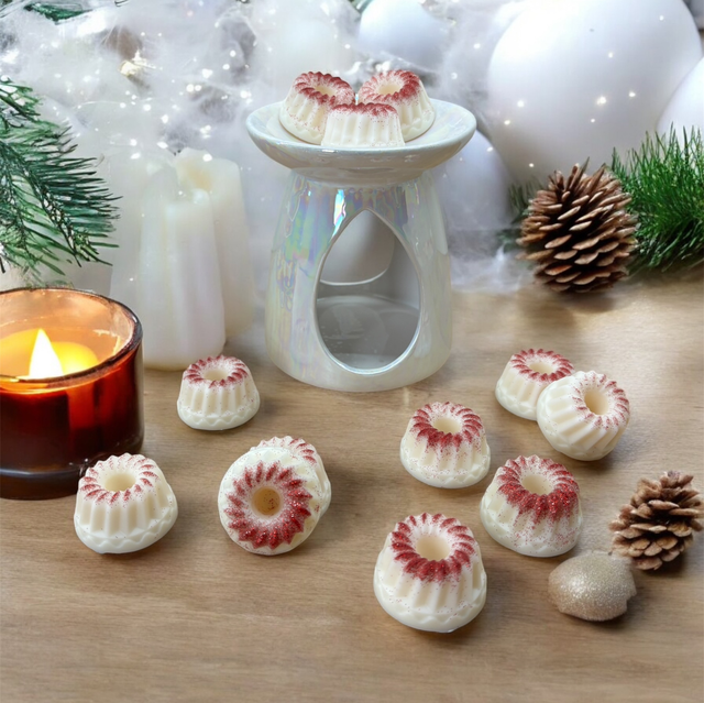 Sucre d'orge - Fondant parfumé