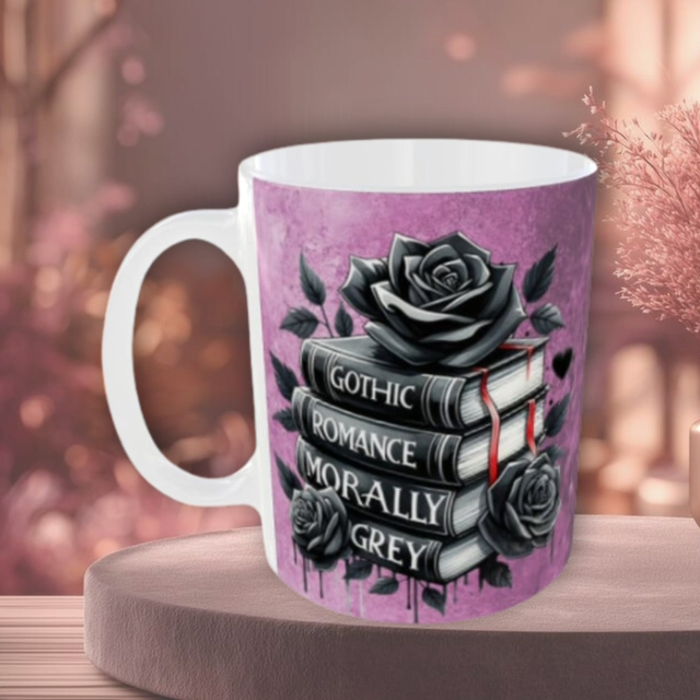 Mug - Chapter Blossom