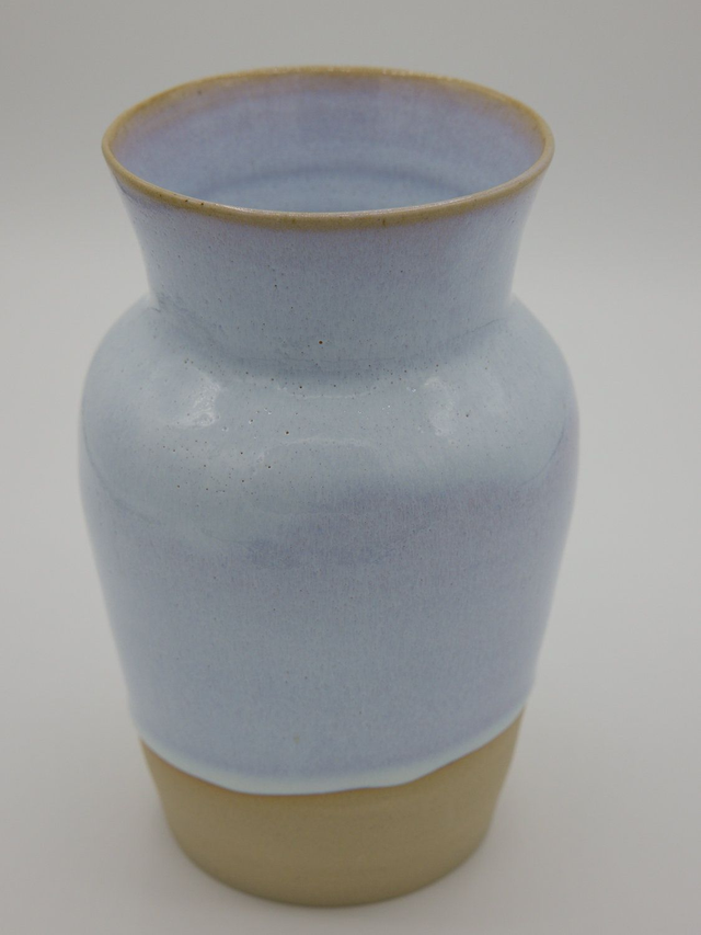 Vase Blanc #08