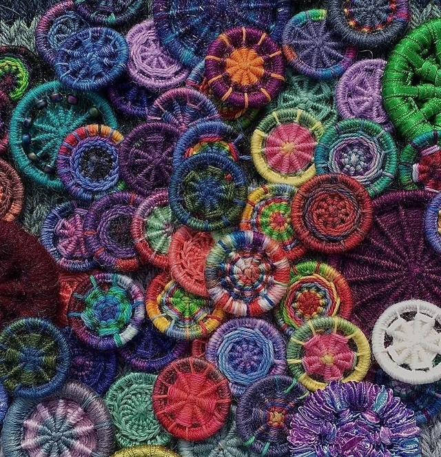 Monthly Button Club