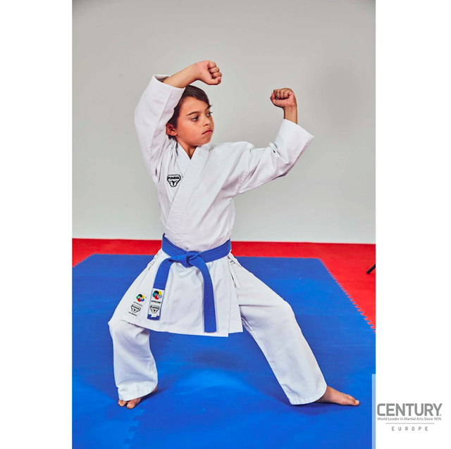 Ensemble d'entraînement de karaté PUNOK 2P