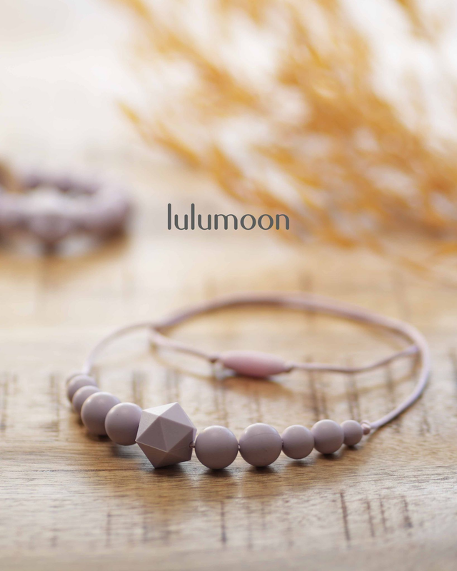 Collar de apego | LAVANDA