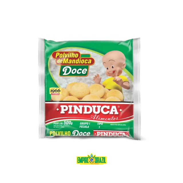 Polvilho Doce / Sweet Starch PINDUCA 500g