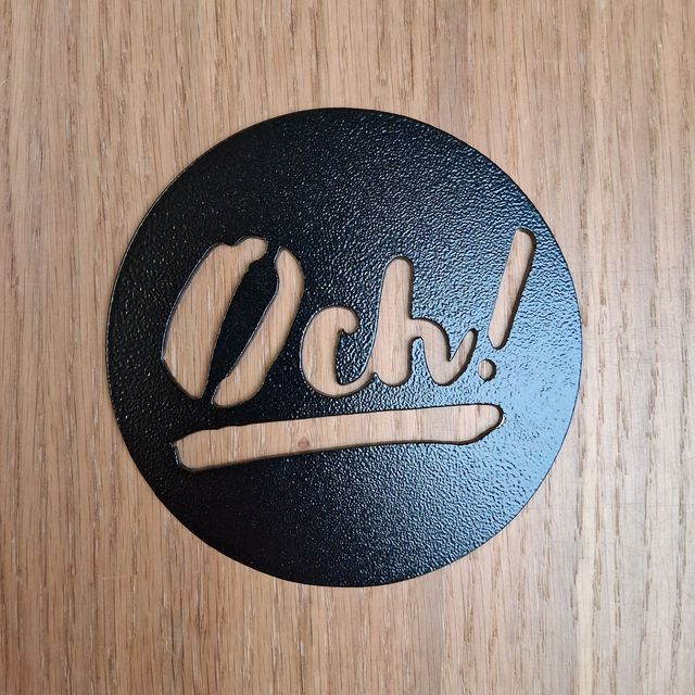 Och! Coaster