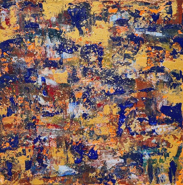 POLYCHROME 32 -40x40cm