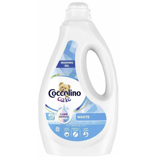 Coccolino Care white 28 misurini