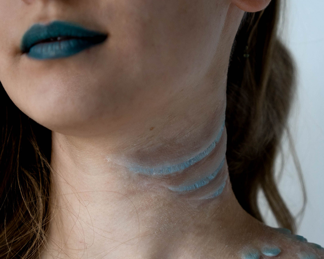 Kiemen groß - HD Prosthetics