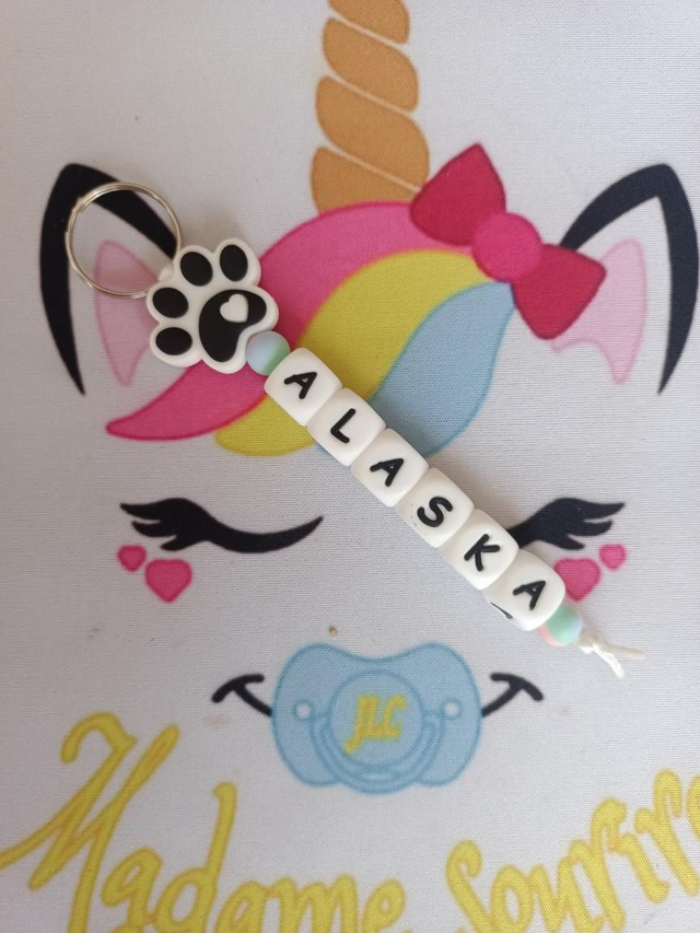 Porte clés 1 branche Symbole