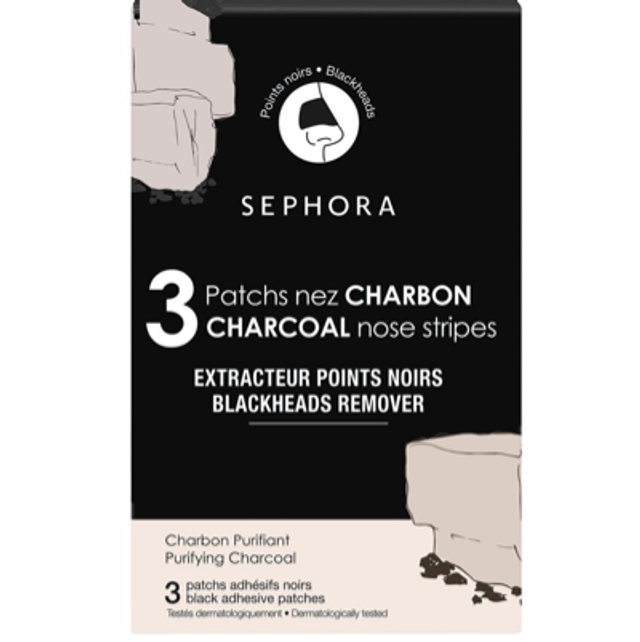 PATCH NEZ CHARBON BY SEPHORA